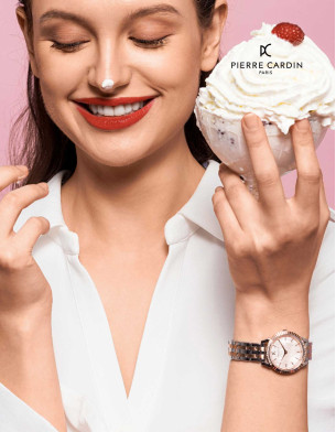 PIERRE CARDIN Ladies Watch